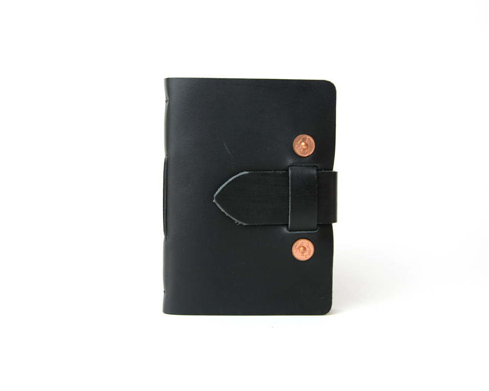 Beatnik-Buckle-Black